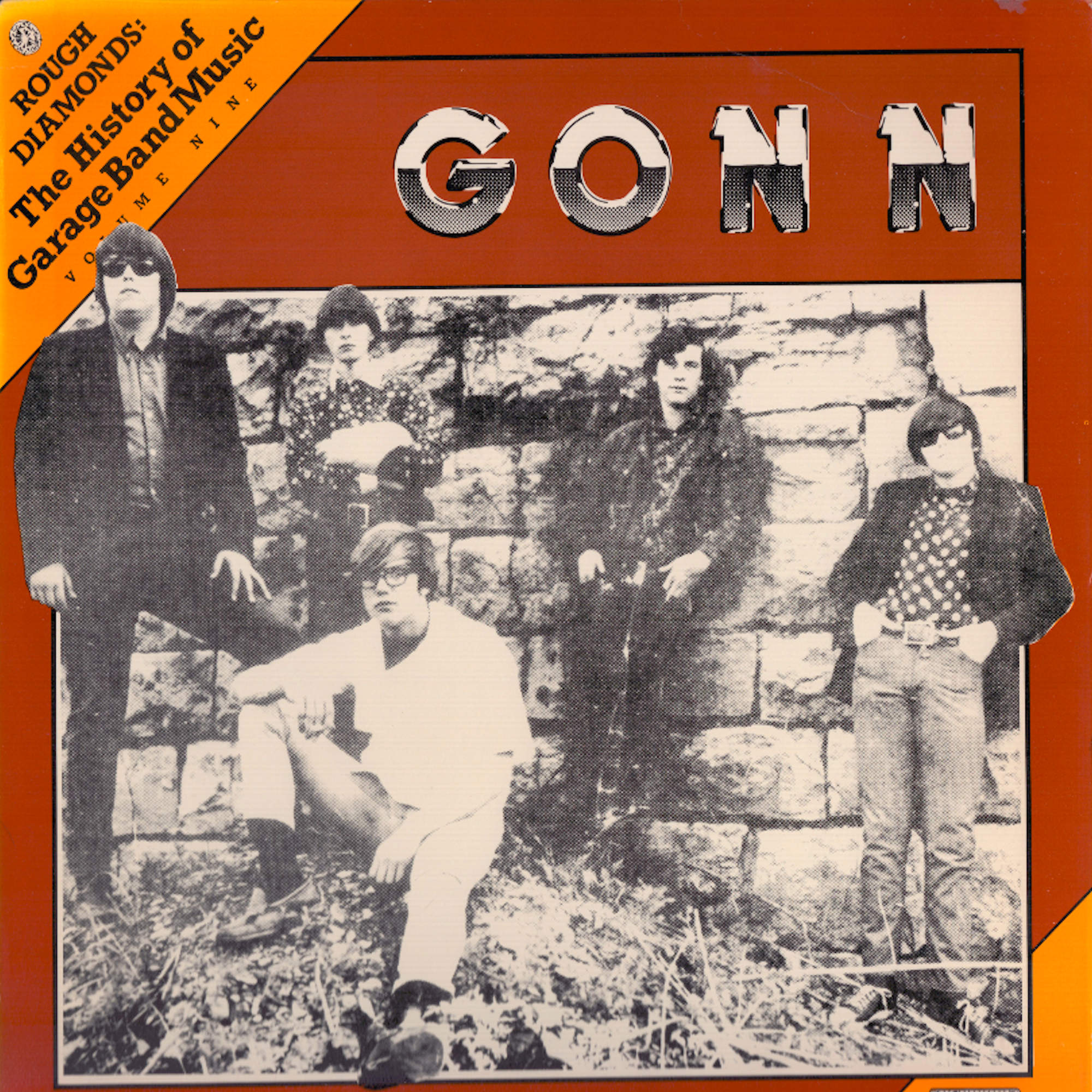 GONN | Blackout Of Gretely | (Voxx) 1985