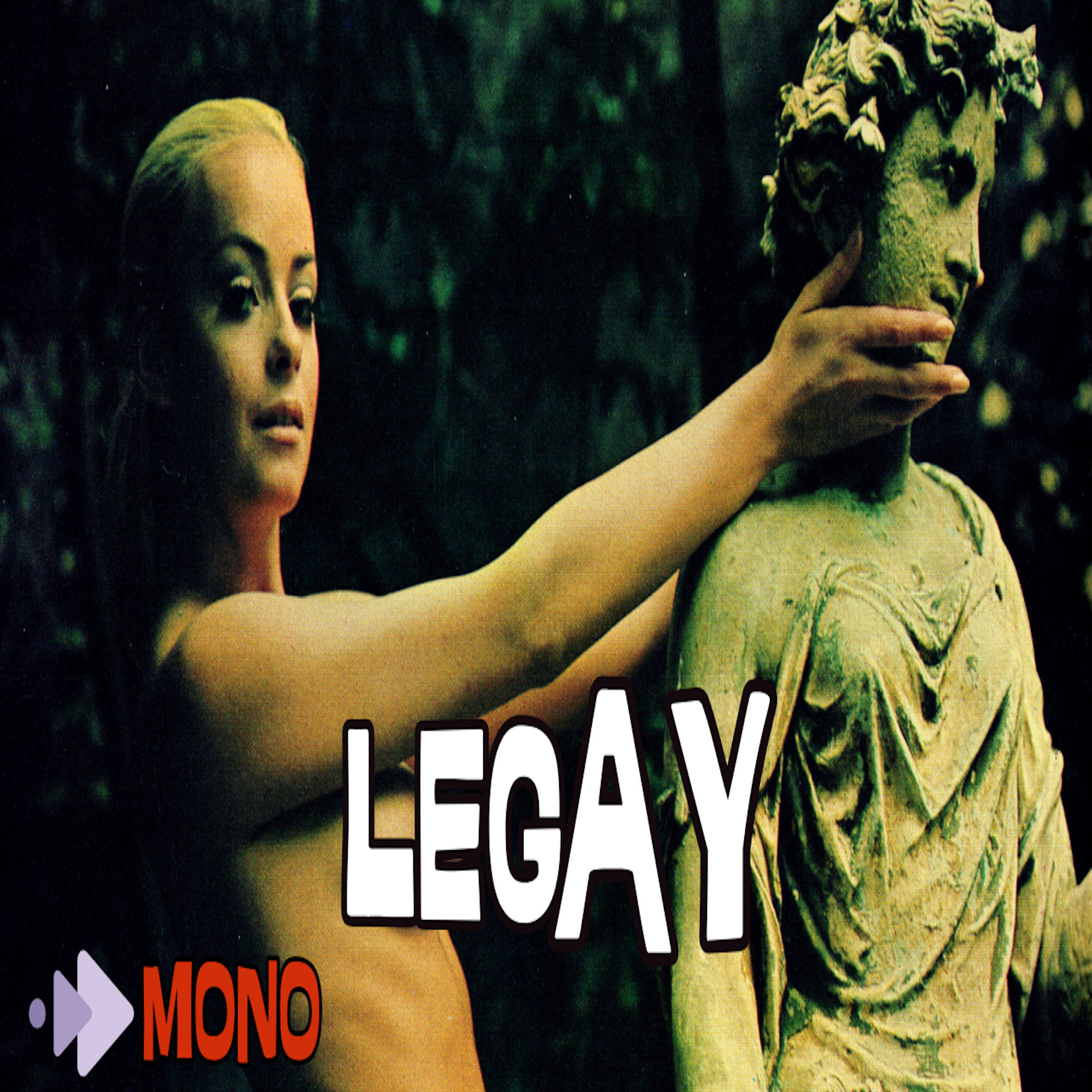 Legay | No One | (Fontana) 1968