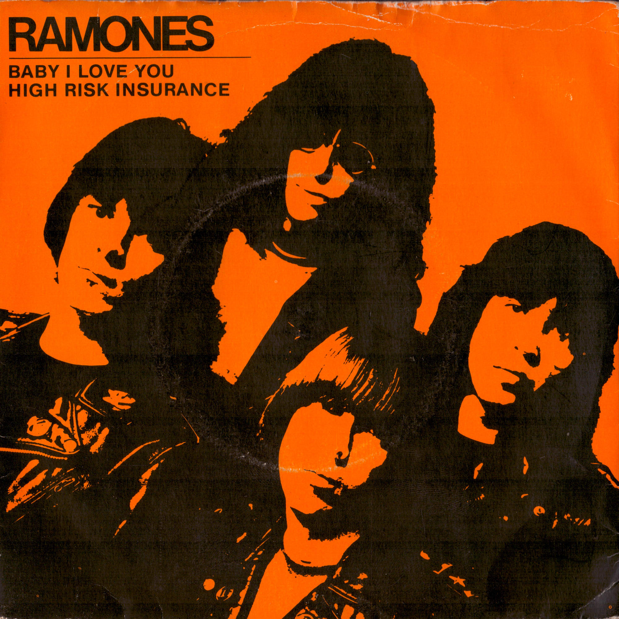 THE RAMONES