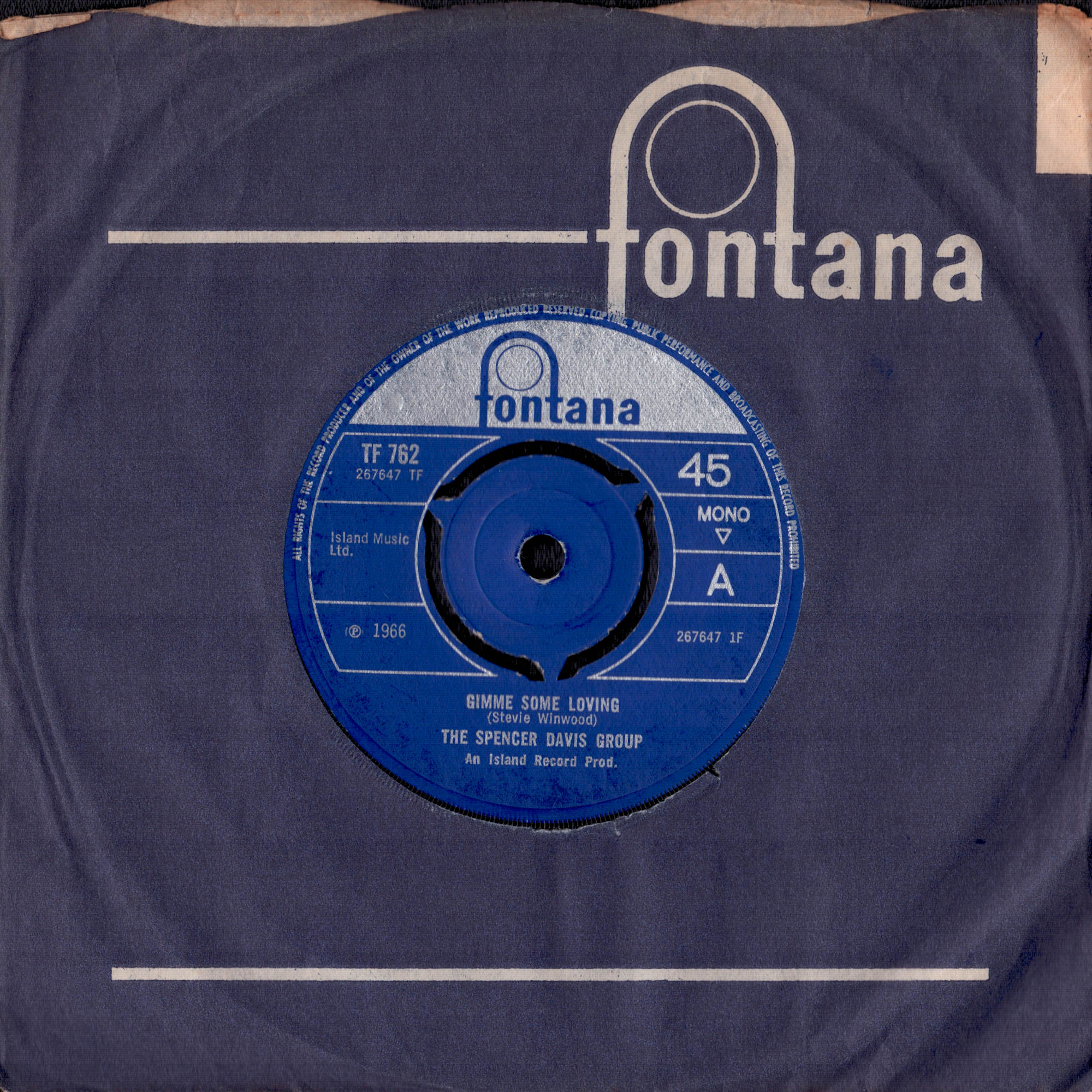 SPENCER DAVIS GROUP