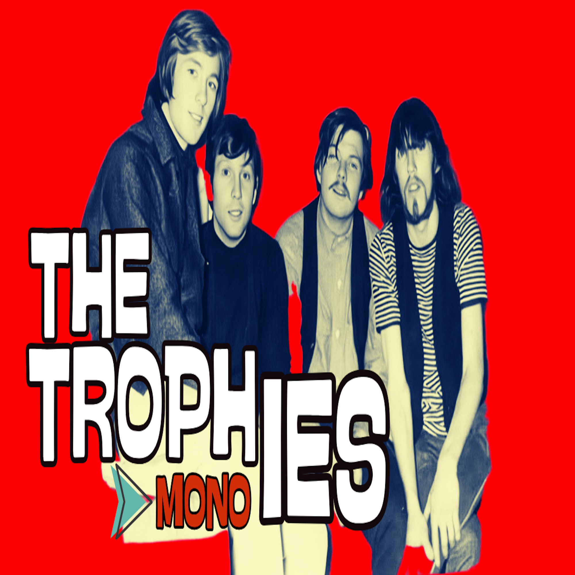 The Trophies | Leave My Girl Alone | (Kapp) 1966